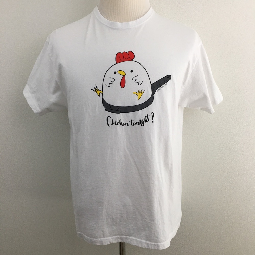 Chicken Tonight T-Shirt